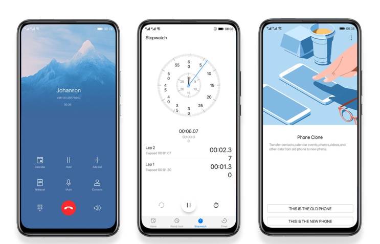 טלפון סלולרי Huawei Y9 Prime (2019) 128GB וואווי
